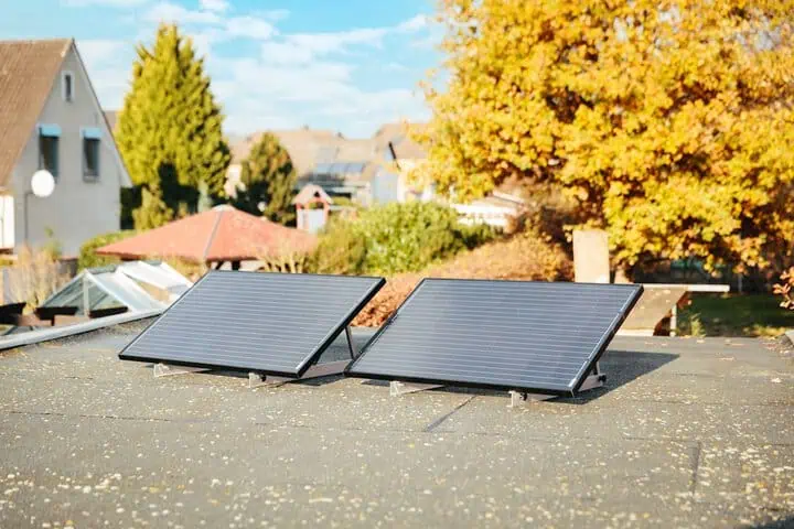solar panel display 1